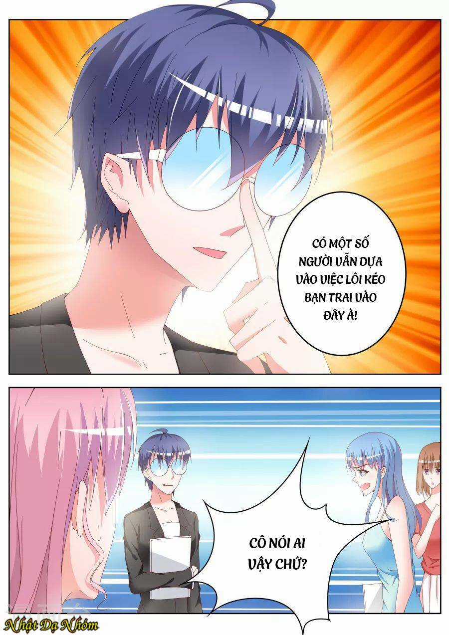 Tiểu Thư Tái Xuất Chapter 13 trang 10