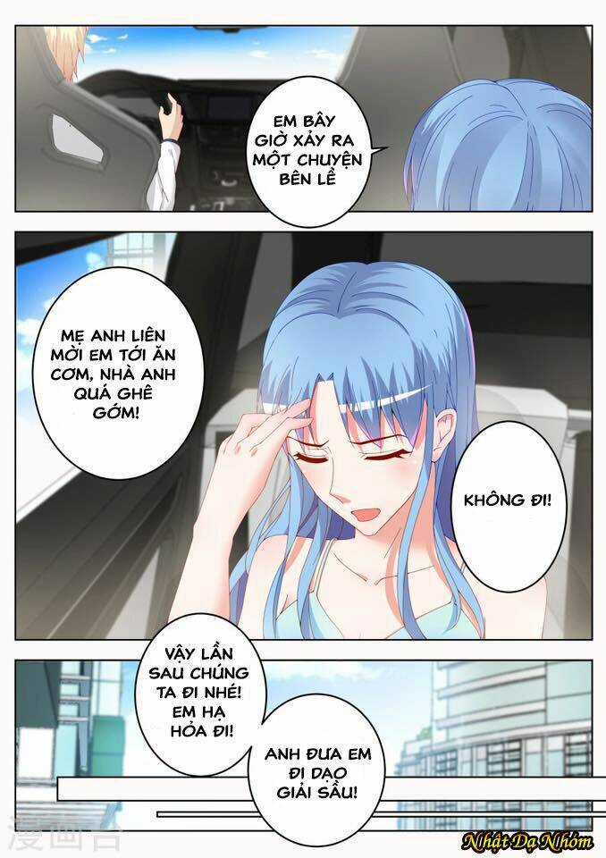 Tiểu Thư Tái Xuất Chapter 14 trang 18