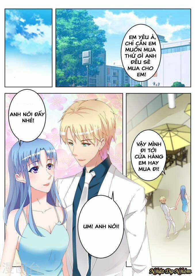 Tiểu Thư Tái Xuất Chapter 14 trang 19