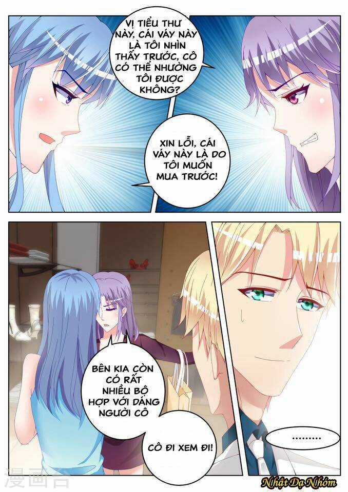 Tiểu Thư Tái Xuất Chapter 14 trang 21