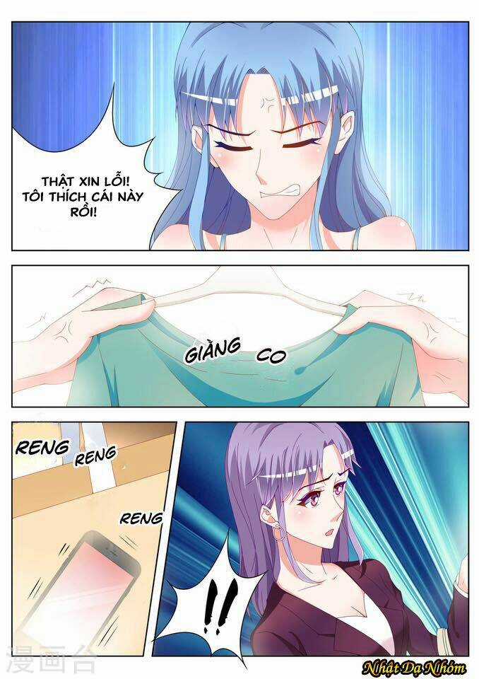 Tiểu Thư Tái Xuất Chapter 14 trang 22