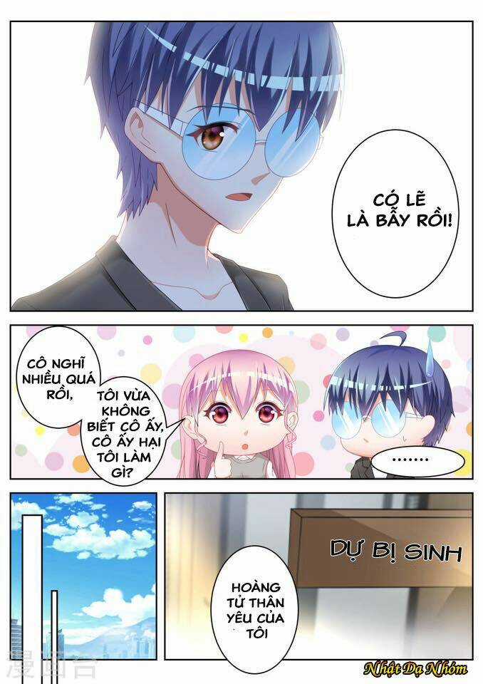 Tiểu Thư Tái Xuất Chapter 14 trang 3