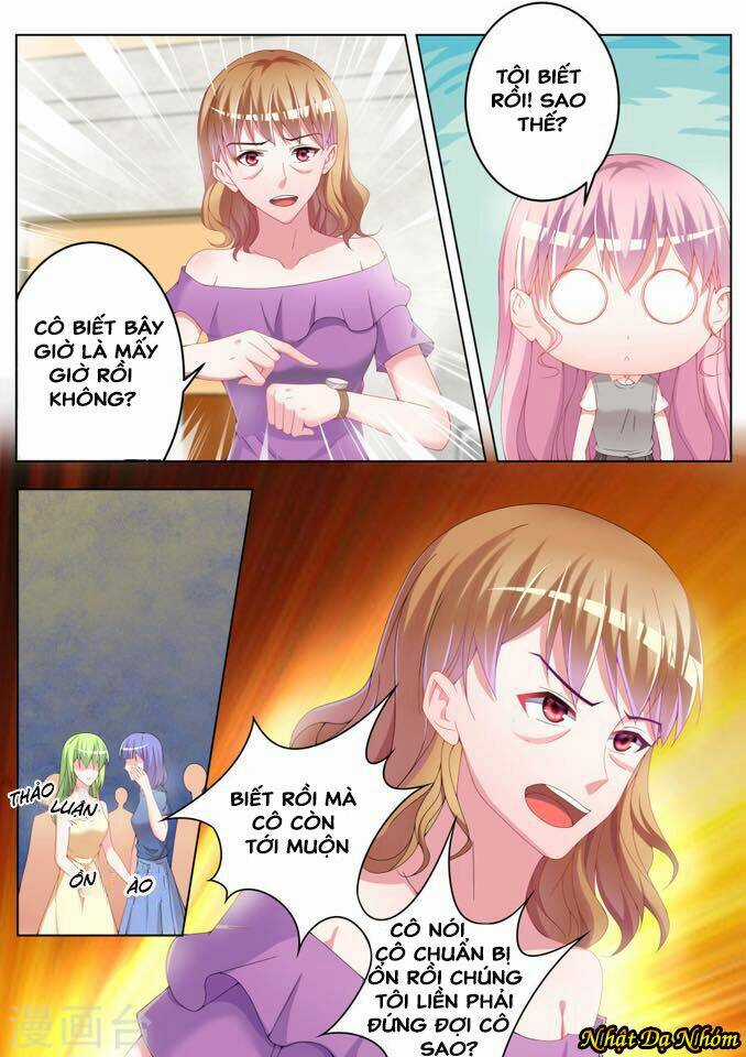 Tiểu Thư Tái Xuất Chapter 14 trang 7