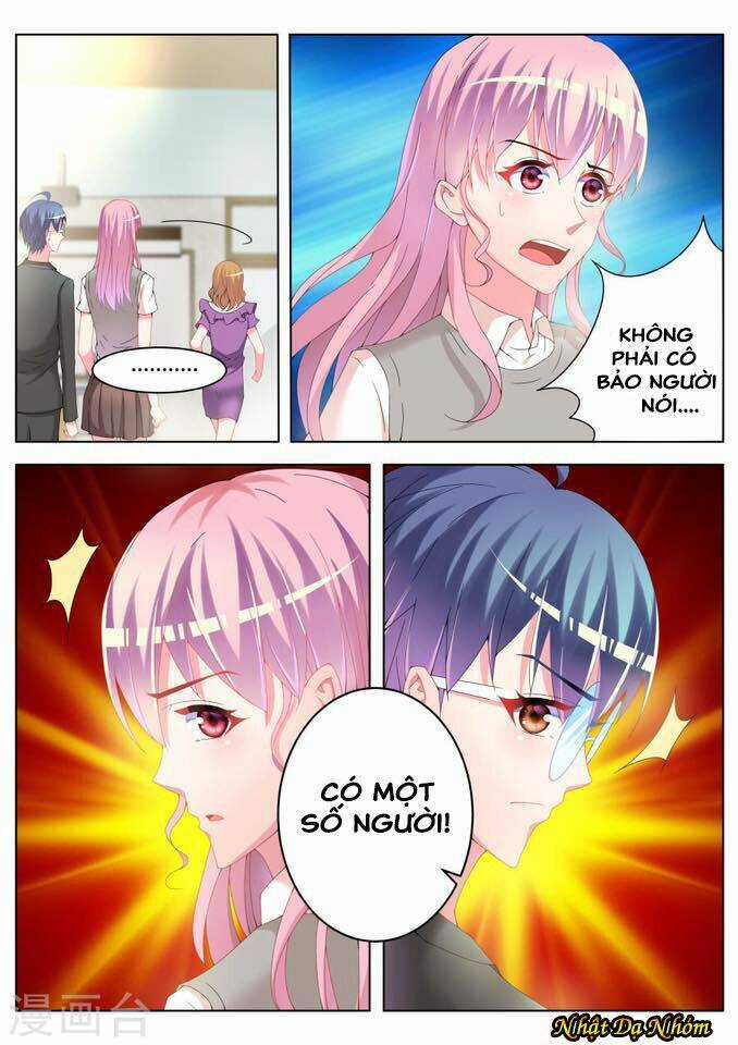 Tiểu Thư Tái Xuất Chapter 14 trang 8