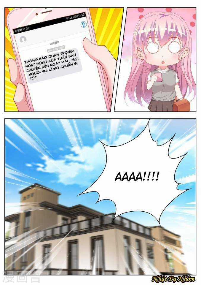 Tiểu Thư Tái Xuất Chapter 15 trang 12