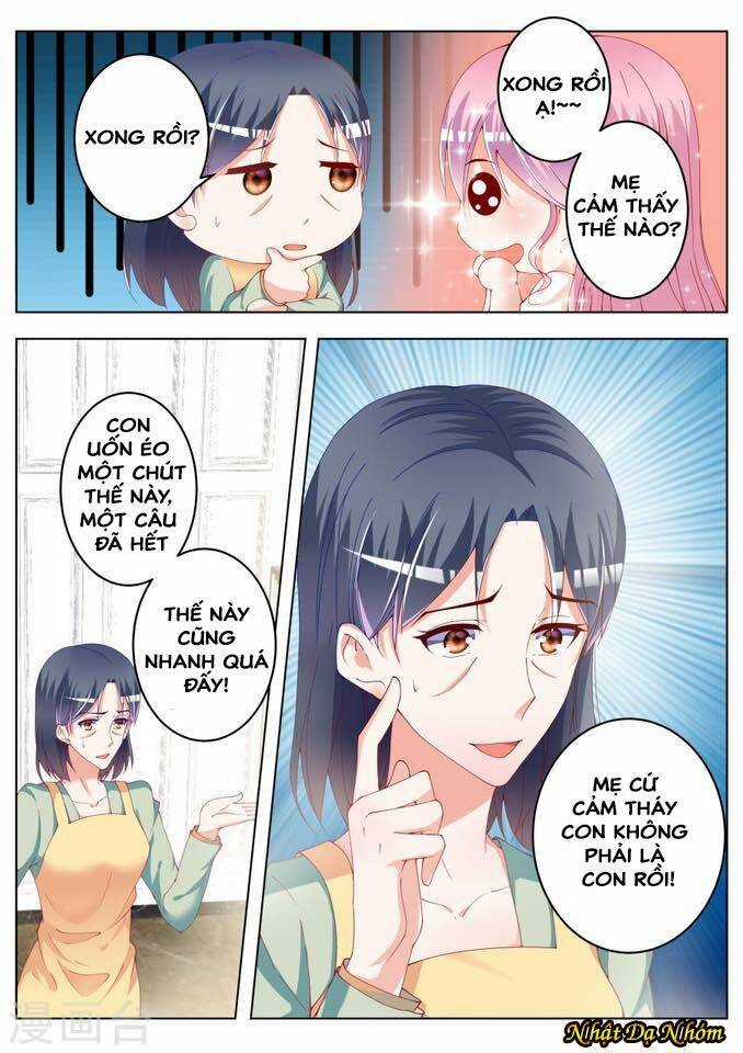 Tiểu Thư Tái Xuất Chapter 15 trang 16