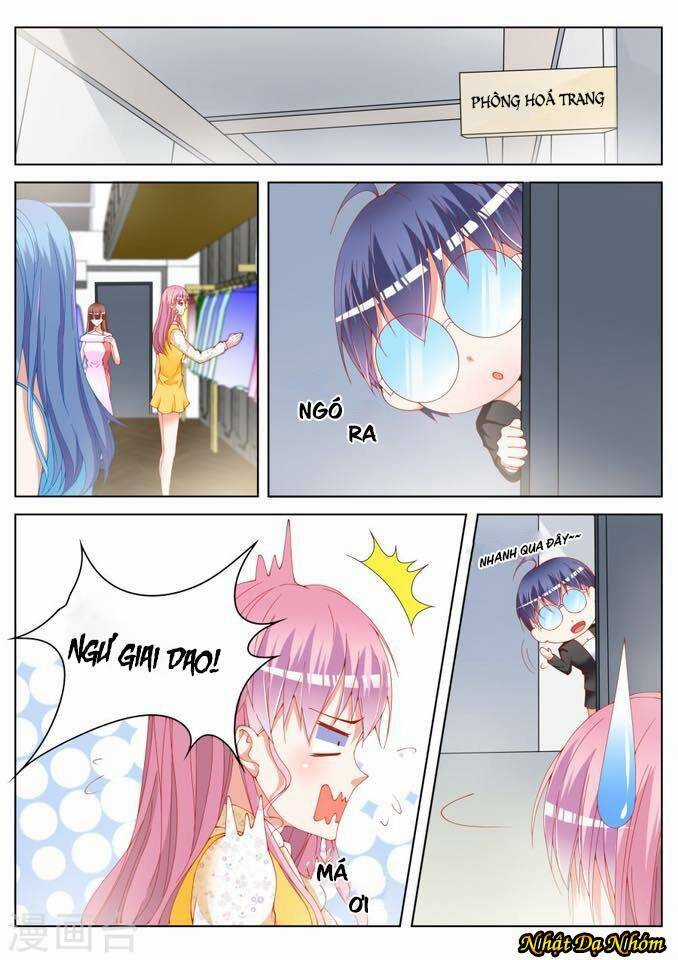 Tiểu Thư Tái Xuất Chapter 15 trang 24