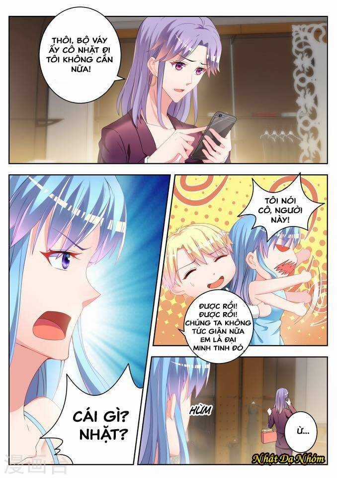 Tiểu Thư Tái Xuất Chapter 15 trang 3