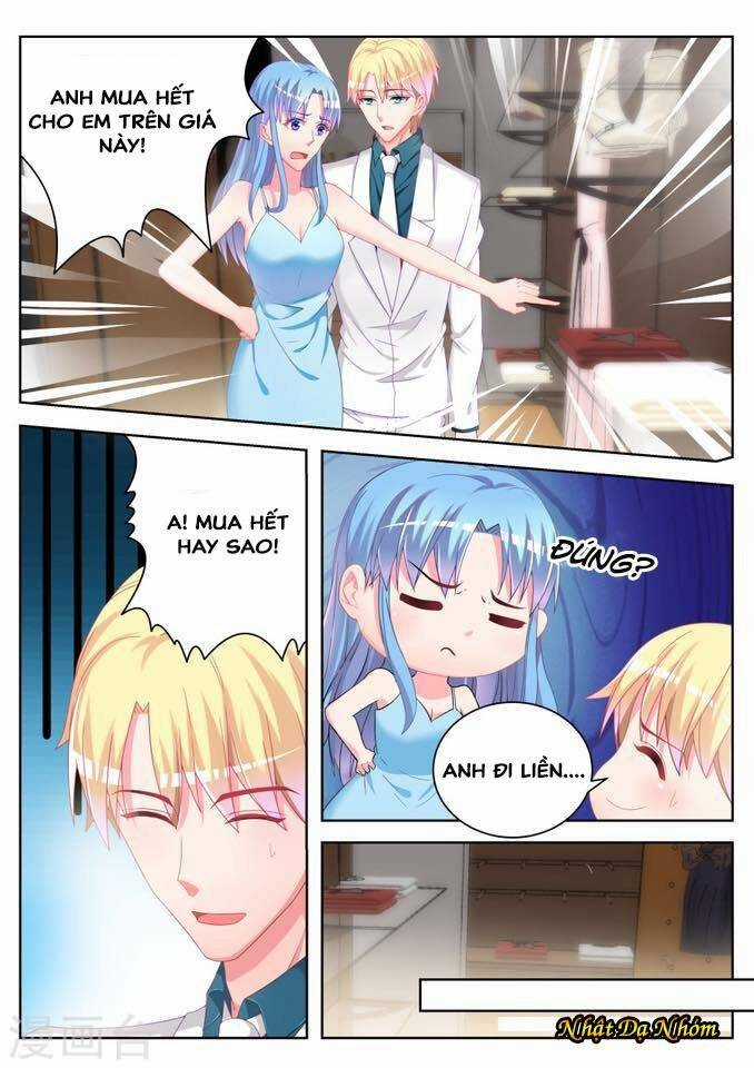 Tiểu Thư Tái Xuất Chapter 15 trang 4