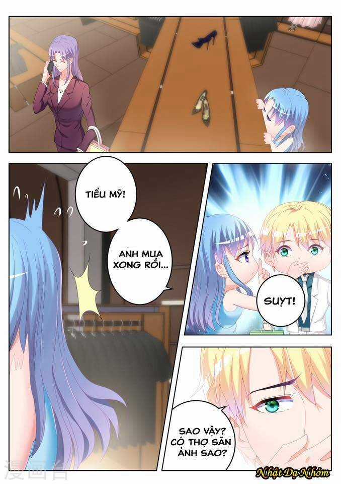 Tiểu Thư Tái Xuất Chapter 15 trang 6