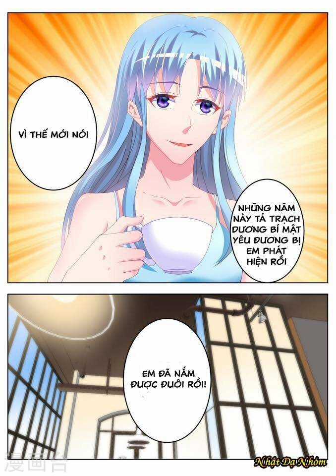 Tiểu Thư Tái Xuất Chapter 15 trang 8