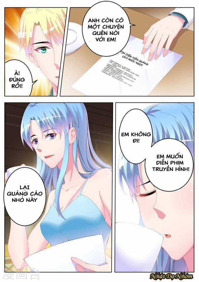 Tiểu Thư Tái Xuất Chapter 15 trang 9