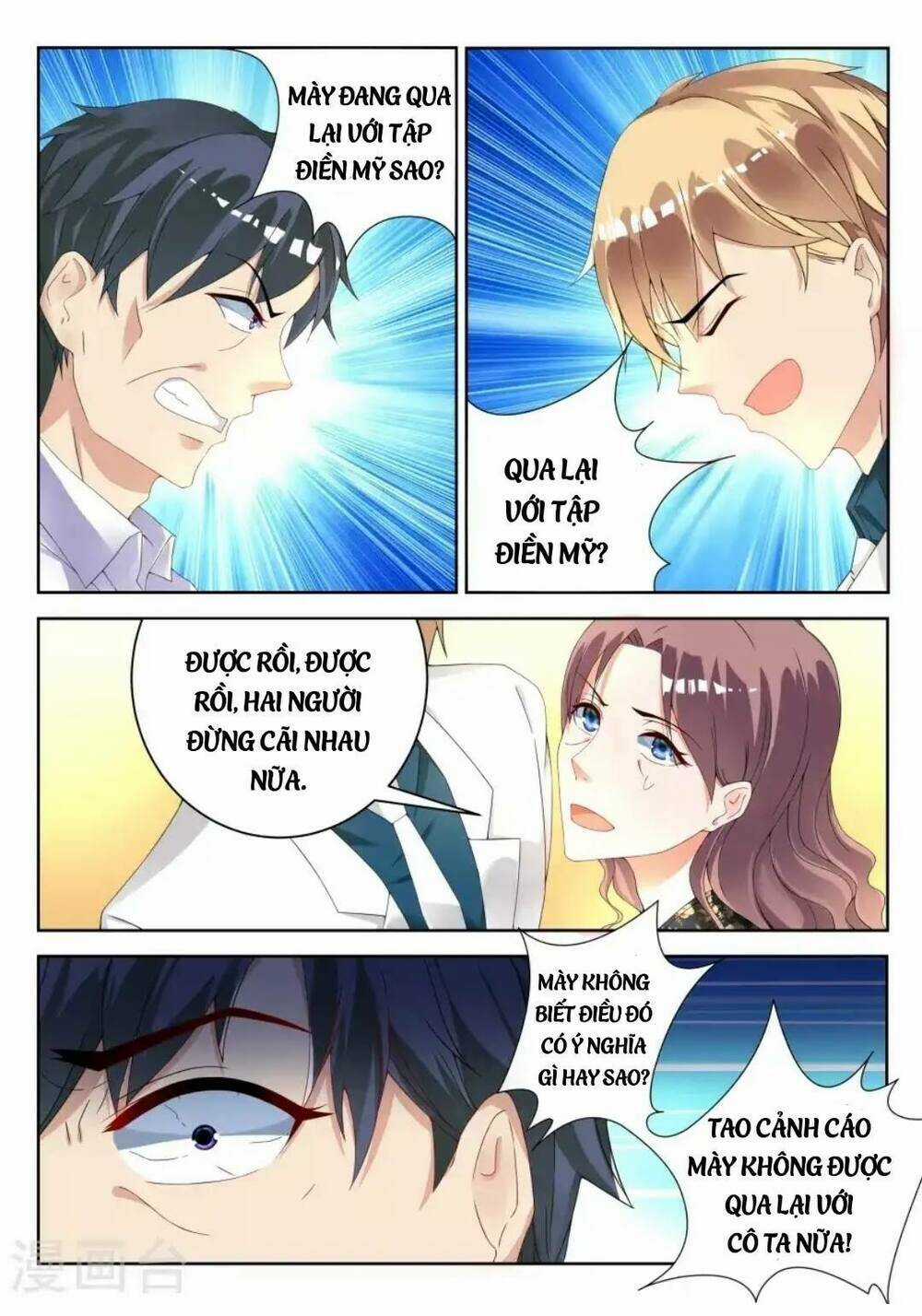 Tiểu Thư Tái Xuất Chapter 2 trang 10