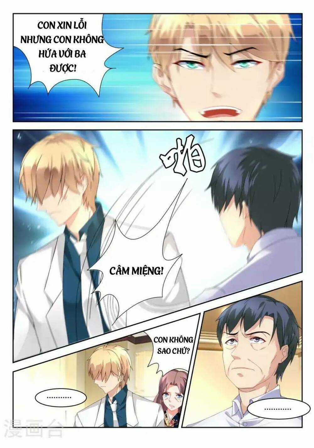 Tiểu Thư Tái Xuất Chapter 2 trang 11