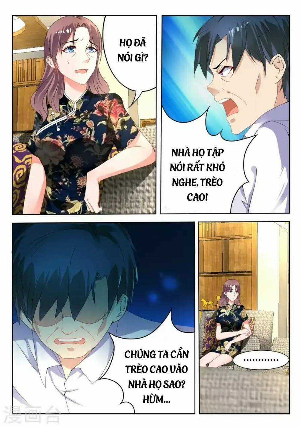 Tiểu Thư Tái Xuất Chapter 2 trang 13