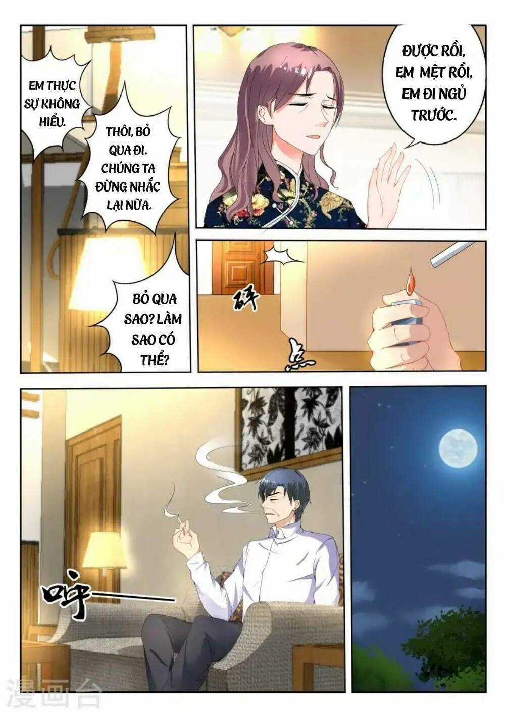 Tiểu Thư Tái Xuất Chapter 2 trang 14