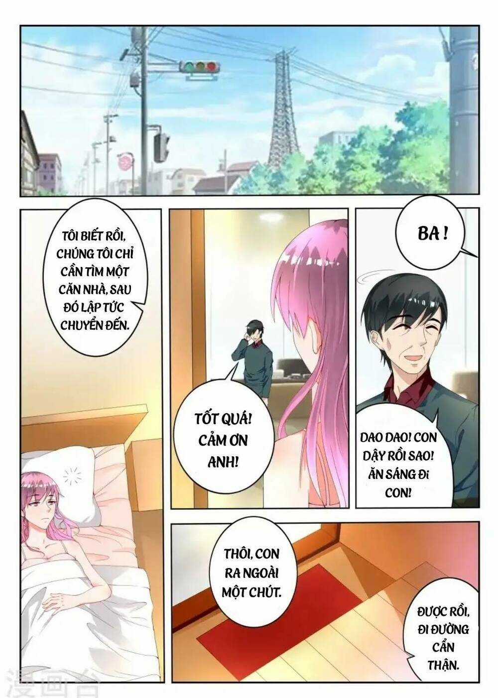 Tiểu Thư Tái Xuất Chapter 2 trang 15