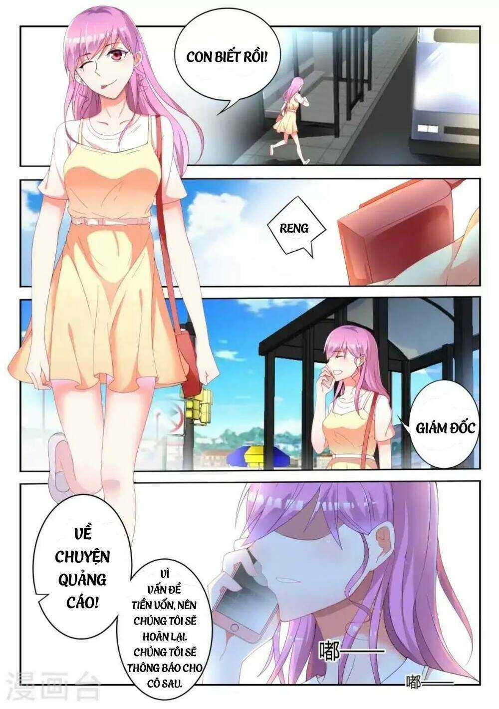 Tiểu Thư Tái Xuất Chapter 2 trang 16