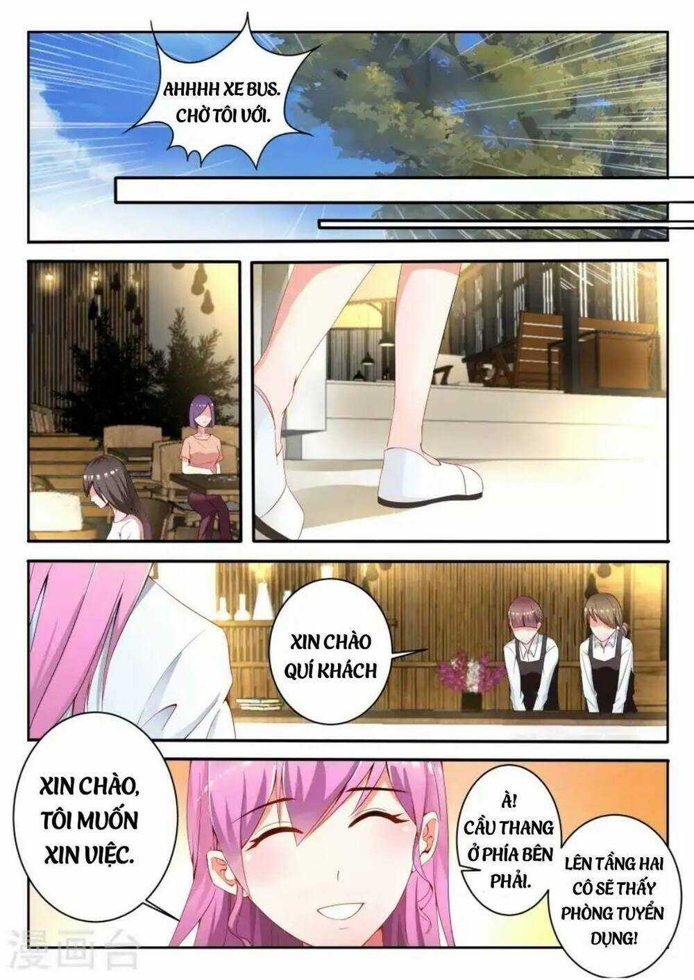 Tiểu Thư Tái Xuất Chapter 2 trang 18