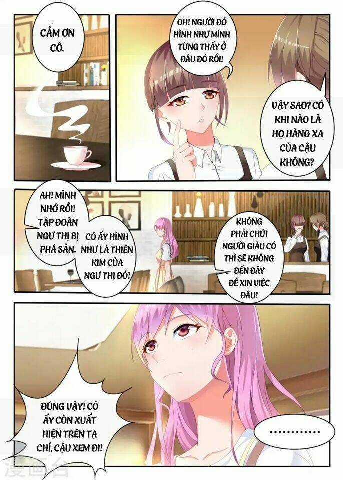 Tiểu Thư Tái Xuất Chapter 2 trang 19