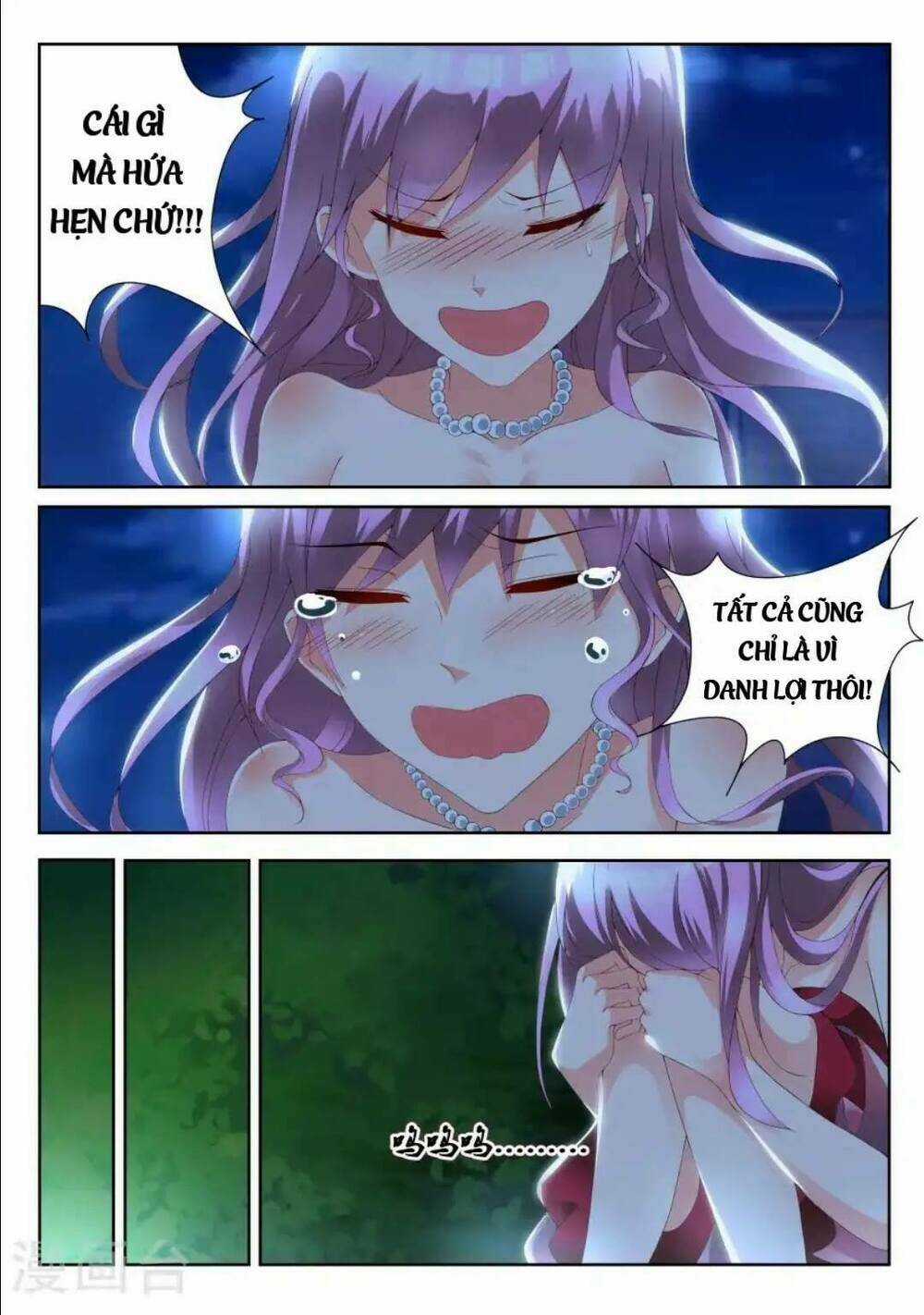 Tiểu Thư Tái Xuất Chapter 2 trang 2