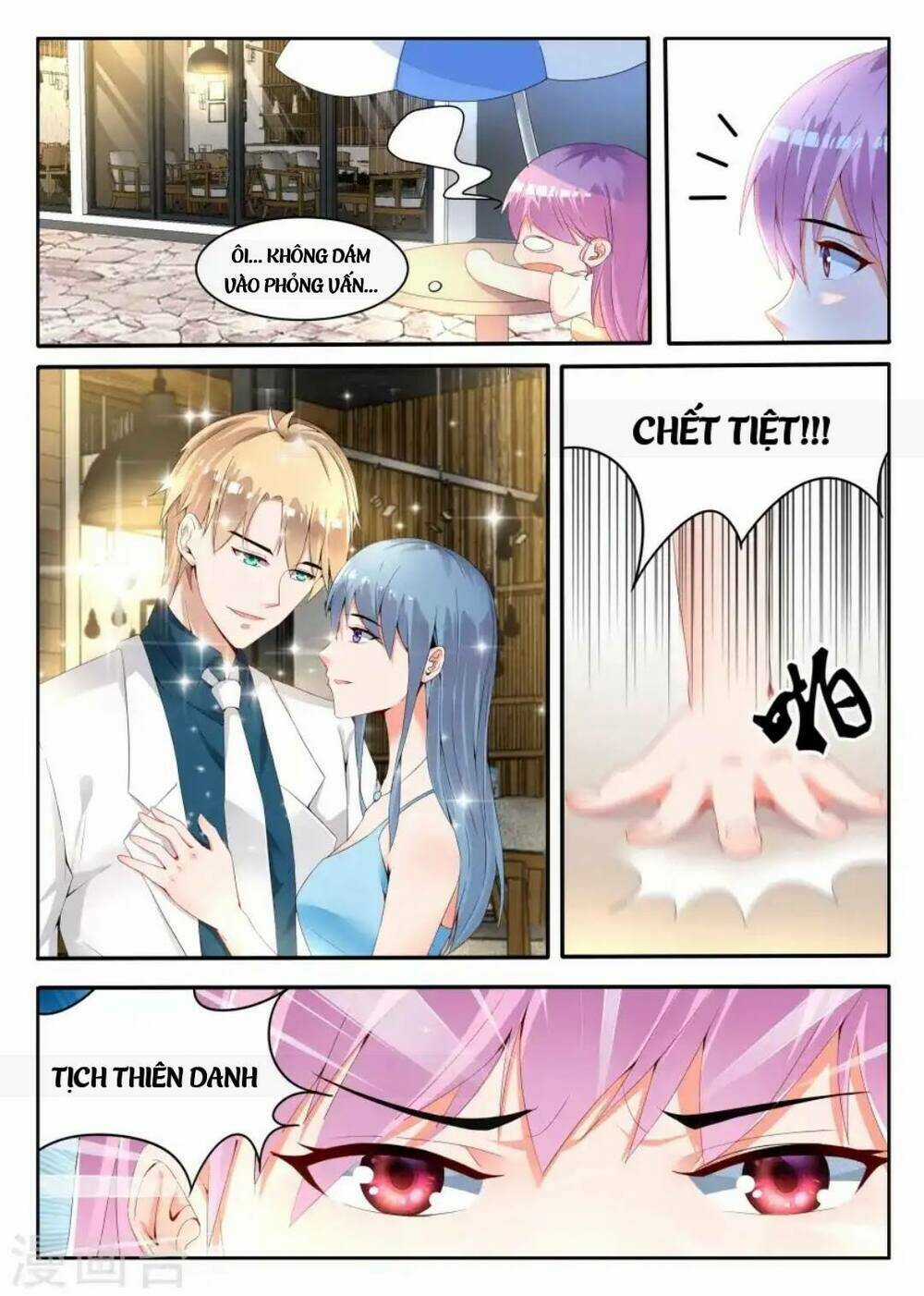 Tiểu Thư Tái Xuất Chapter 2 trang 21