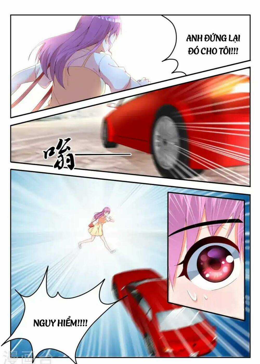 Tiểu Thư Tái Xuất Chapter 2 trang 22