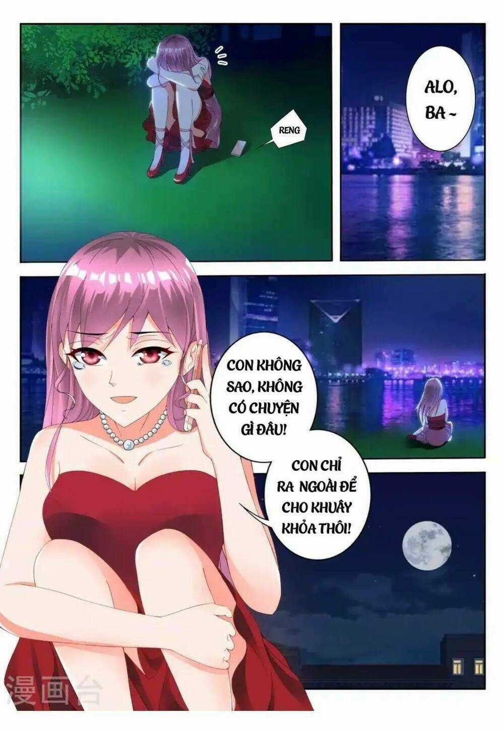 Tiểu Thư Tái Xuất Chapter 2 trang 3