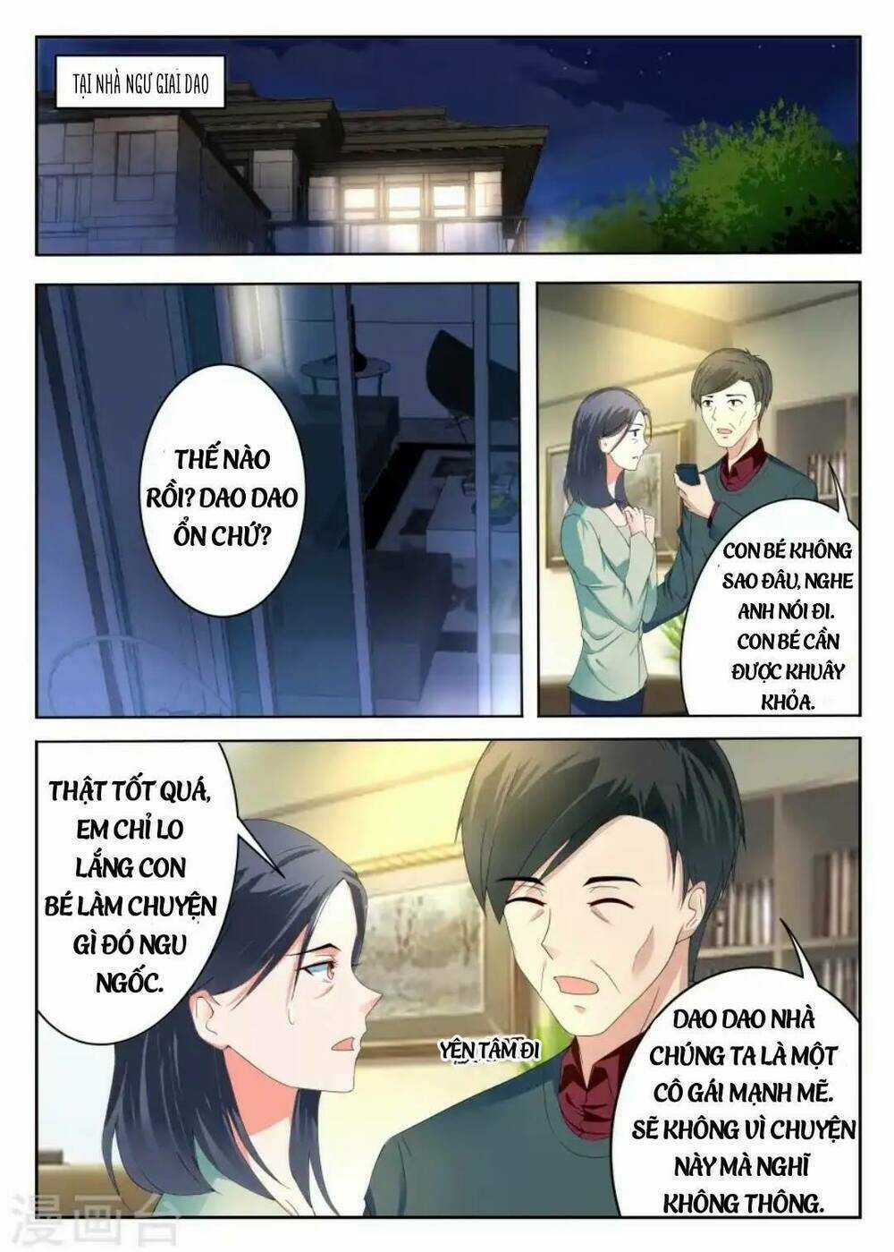 Tiểu Thư Tái Xuất Chapter 2 trang 4