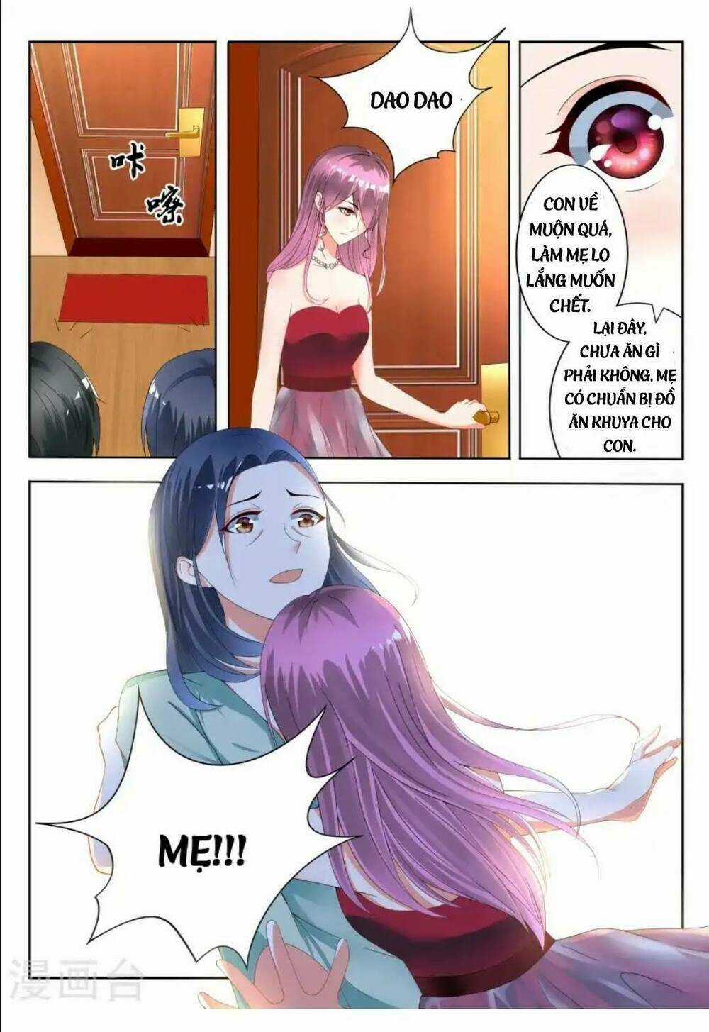 Tiểu Thư Tái Xuất Chapter 2 trang 5