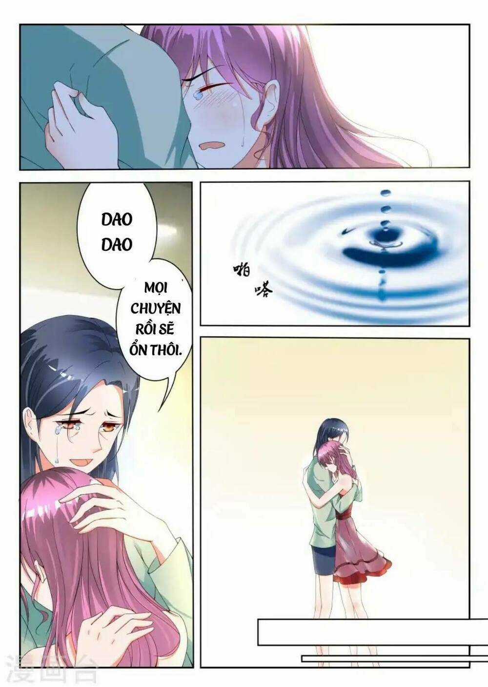 Tiểu Thư Tái Xuất Chapter 2 trang 6