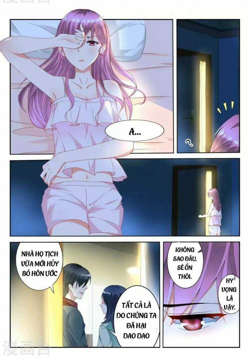 Tiểu Thư Tái Xuất Chapter 2 trang 7