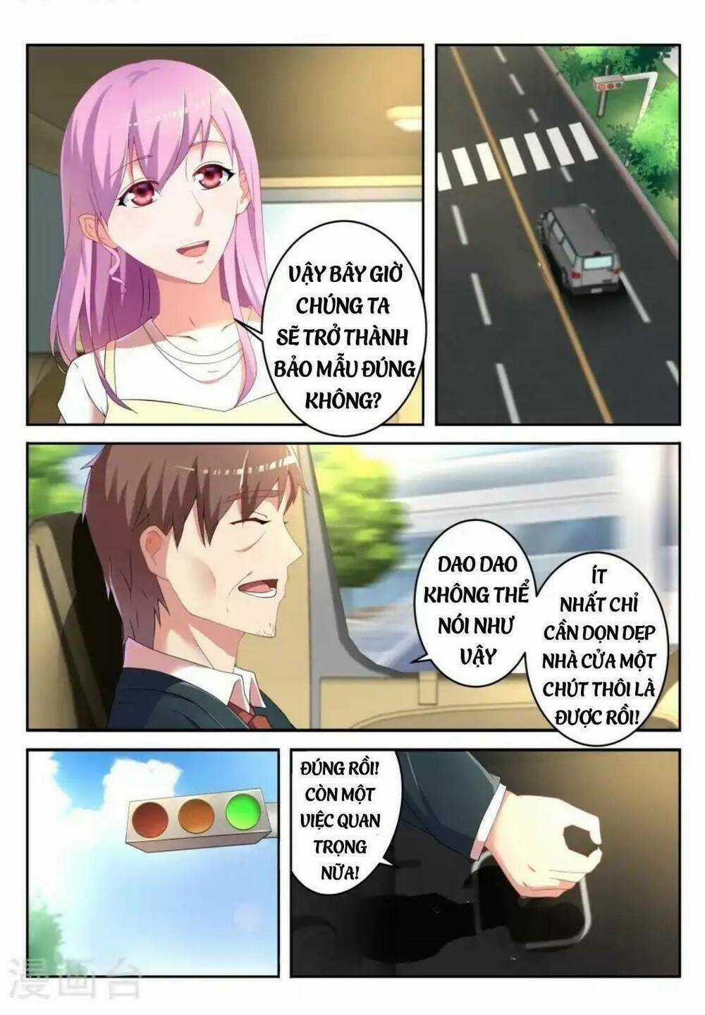 Tiểu Thư Tái Xuất Chapter 3 trang 12