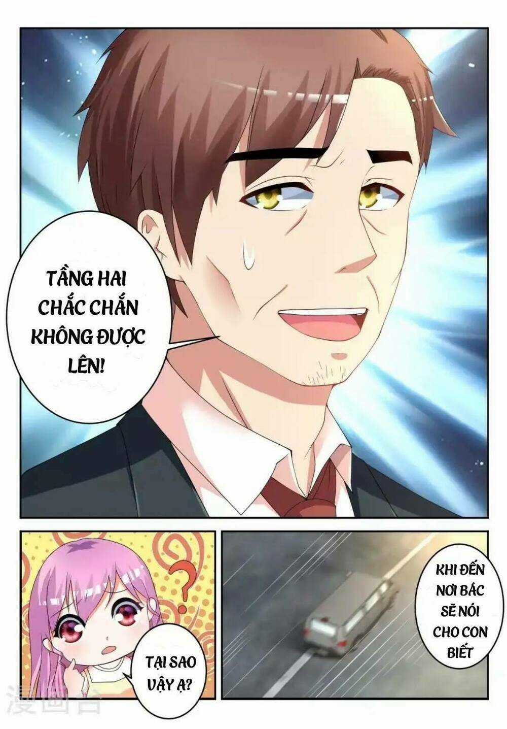 Tiểu Thư Tái Xuất Chapter 3 trang 13