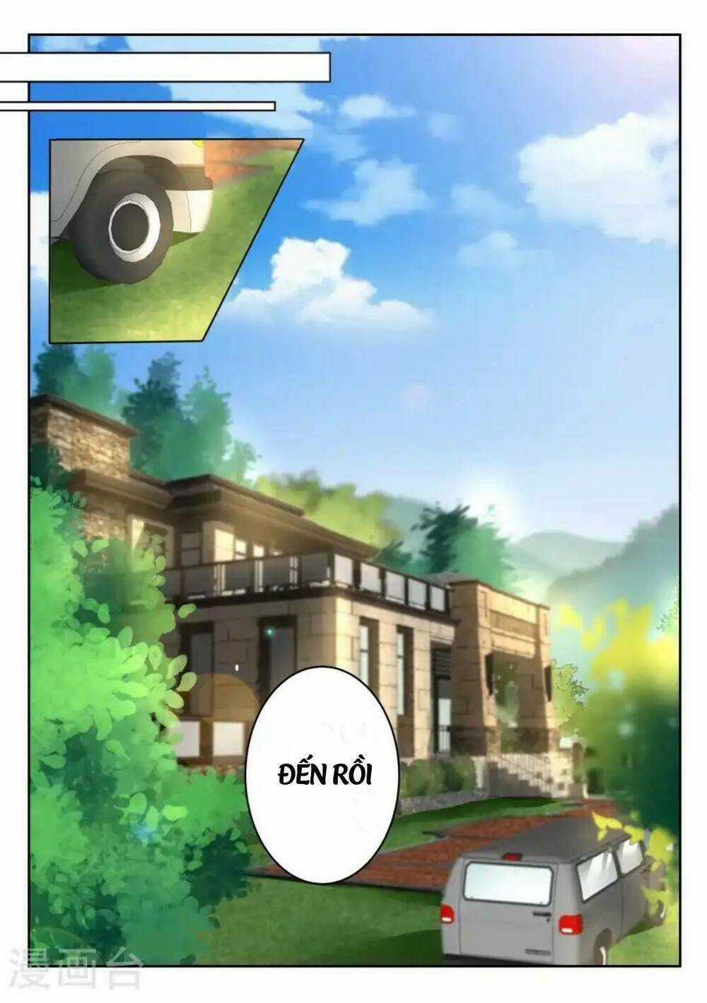 Tiểu Thư Tái Xuất Chapter 3 trang 14