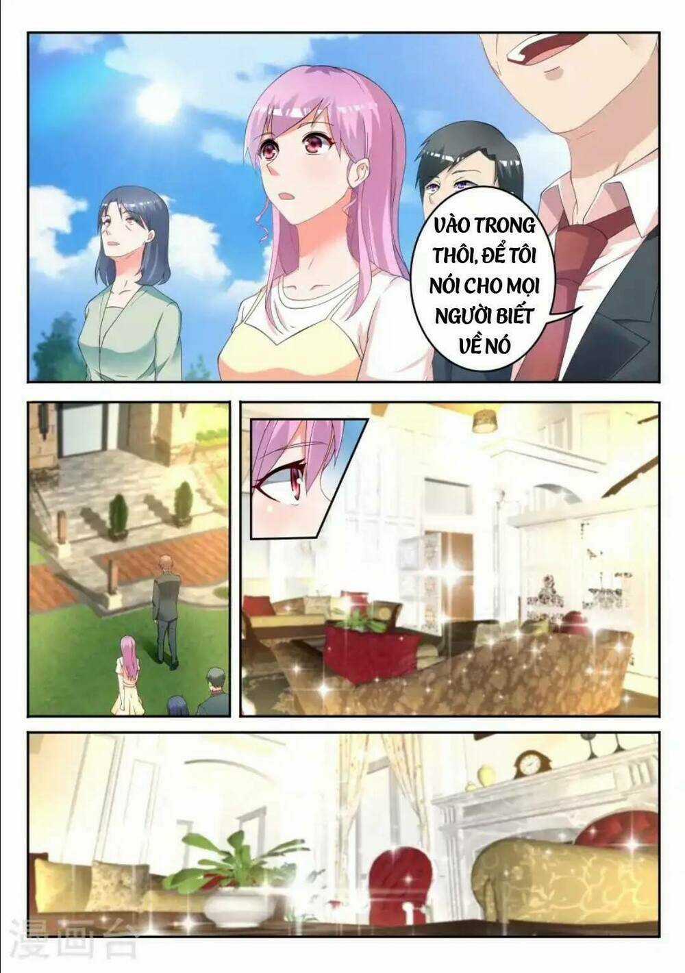 Tiểu Thư Tái Xuất Chapter 3 trang 15