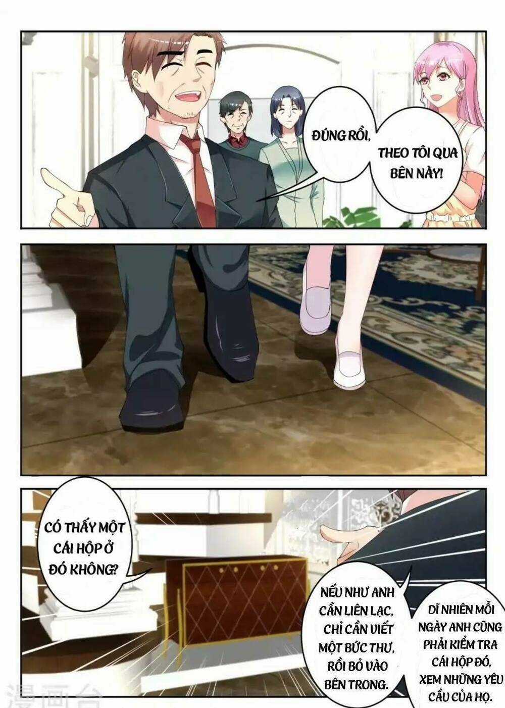 Tiểu Thư Tái Xuất Chapter 3 trang 16