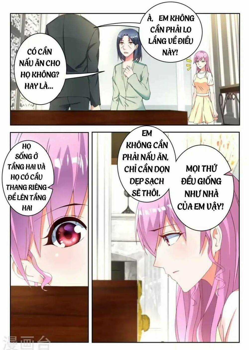 Tiểu Thư Tái Xuất Chapter 3 trang 17