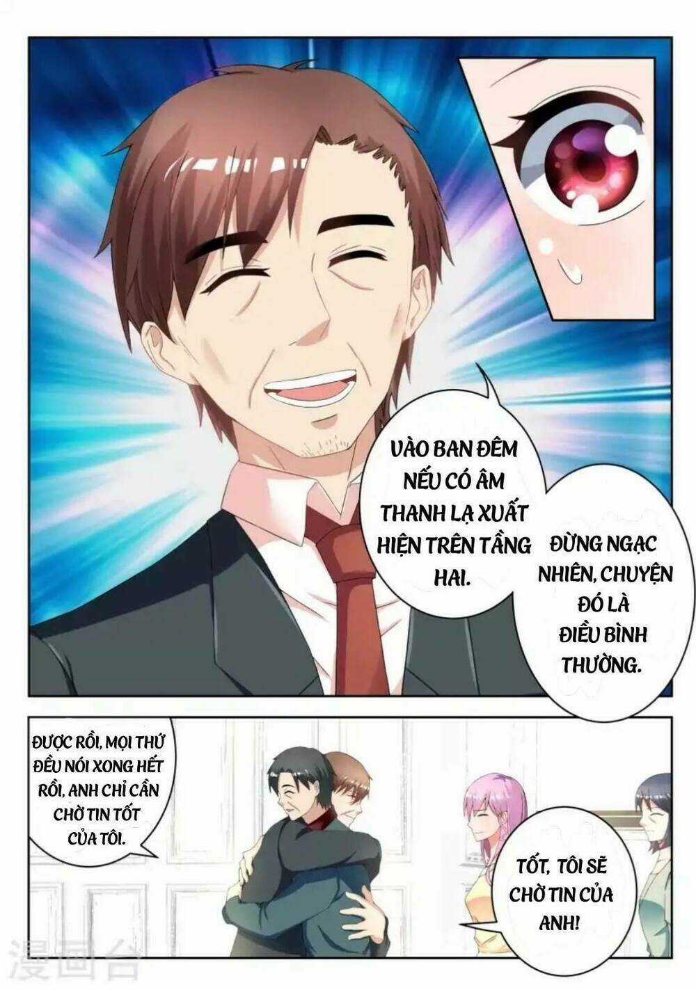 Tiểu Thư Tái Xuất Chapter 3 trang 19