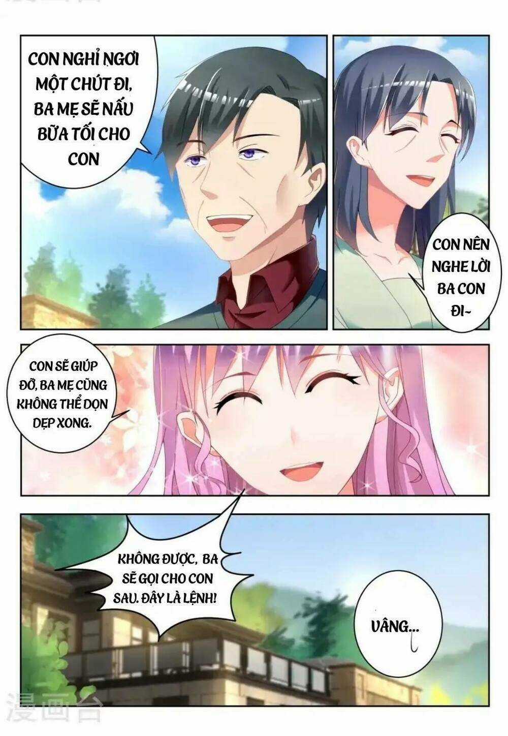 Tiểu Thư Tái Xuất Chapter 3 trang 21