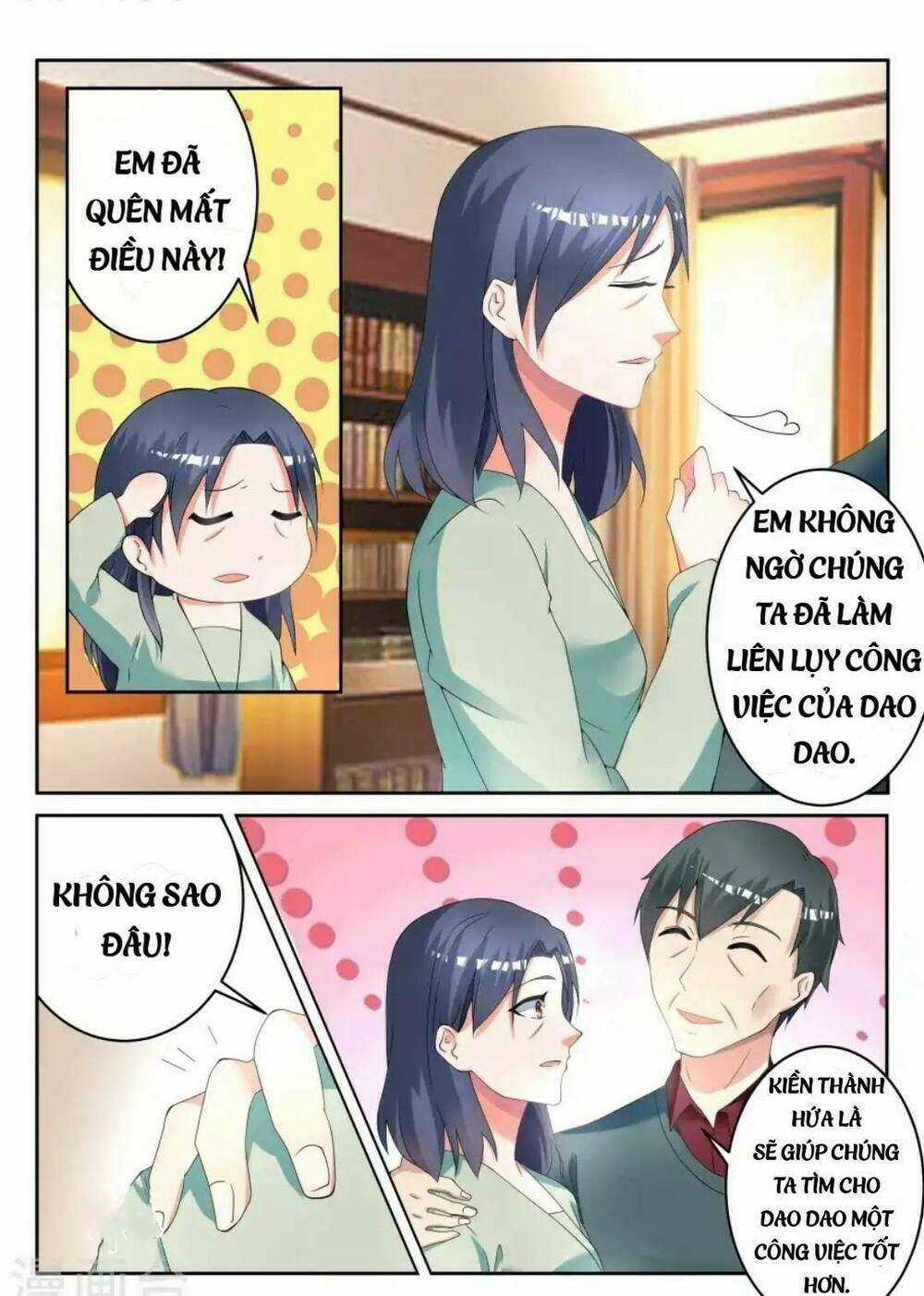 Tiểu Thư Tái Xuất Chapter 3 trang 5