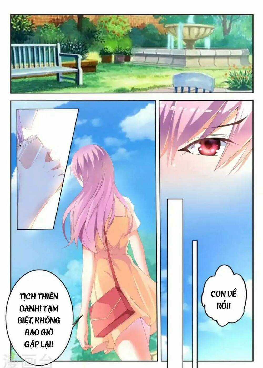 Tiểu Thư Tái Xuất Chapter 3 trang 7