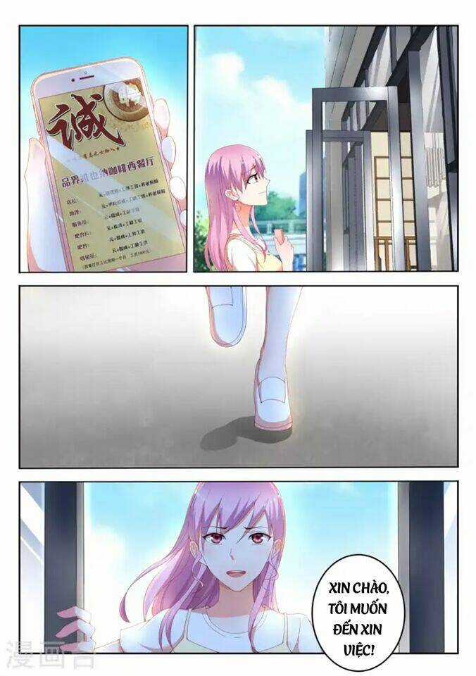 Tiểu Thư Tái Xuất Chapter 4 trang 10