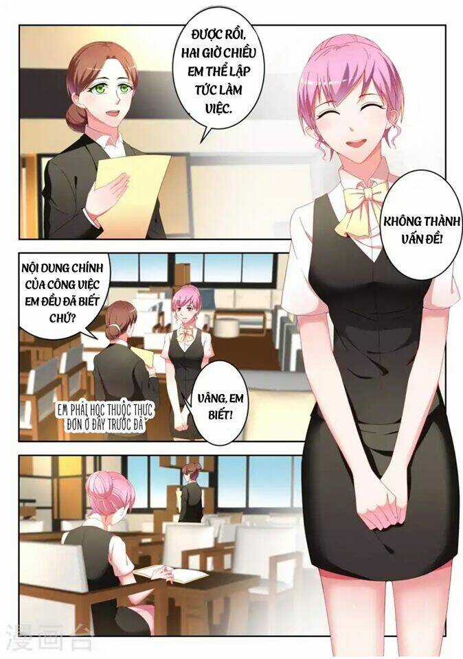 Tiểu Thư Tái Xuất Chapter 4 trang 11