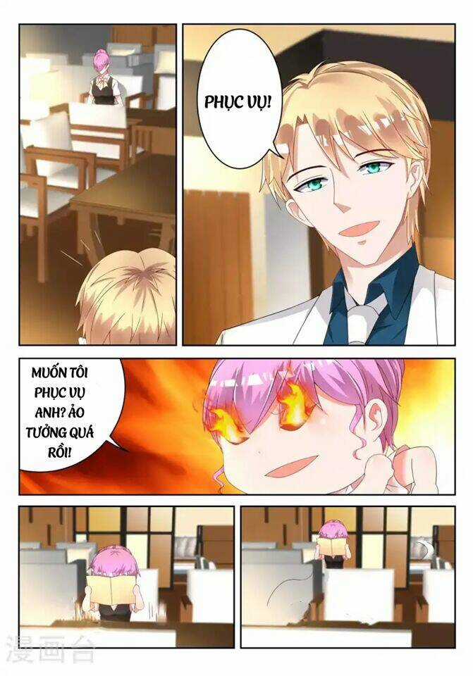 Tiểu Thư Tái Xuất Chapter 4 trang 13