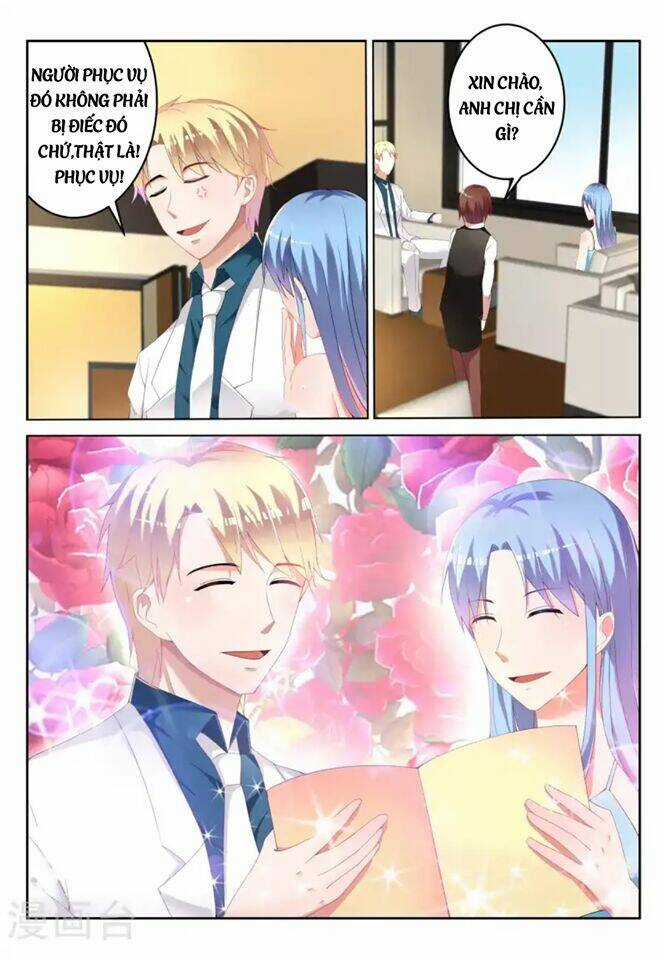 Tiểu Thư Tái Xuất Chapter 4 trang 14