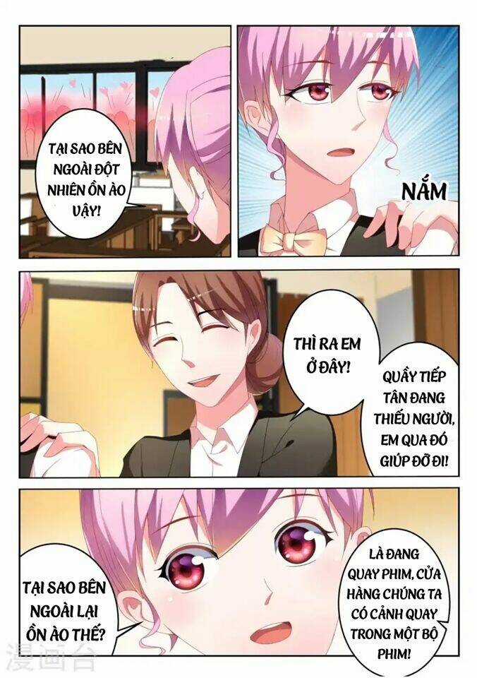 Tiểu Thư Tái Xuất Chapter 4 trang 16