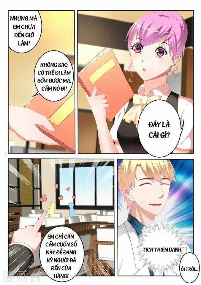 Tiểu Thư Tái Xuất Chapter 4 trang 17