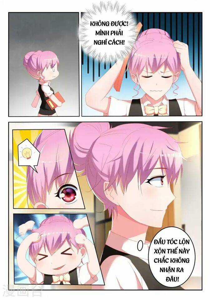 Tiểu Thư Tái Xuất Chapter 4 trang 18