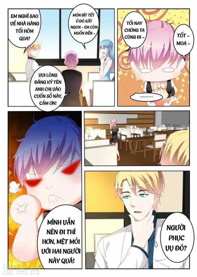 Tiểu Thư Tái Xuất Chapter 4 trang 19